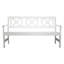 Bradon Solid Wood Pine Outdoor Bench-38420800-49501997