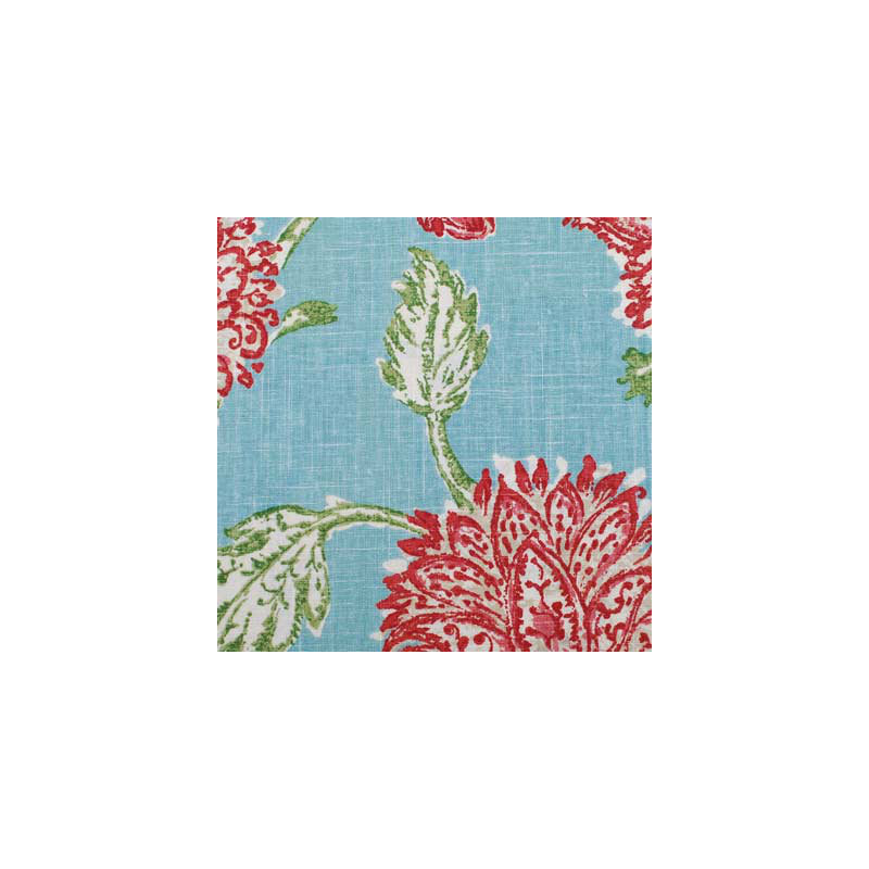 Wainwright Traditional II Fabric, Aqua