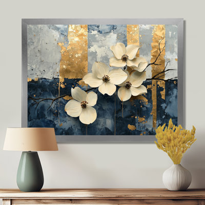 Imajae - Floral Wall Art