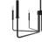 Domonque 6-Light Dimmable Candle Style Chandelier