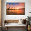 Coucher de soleil tropical Gillard Hawaii-108816943