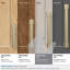 Poignée d'armoire Faircrest-111952291-111952290