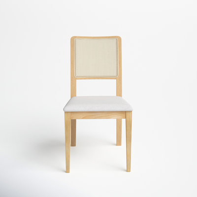 Moris Side Chair in Natural
