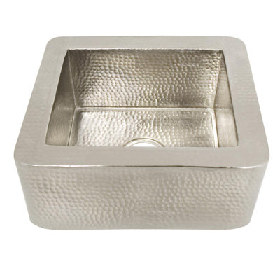 Cabana 18" L x 16" W Bar Sink