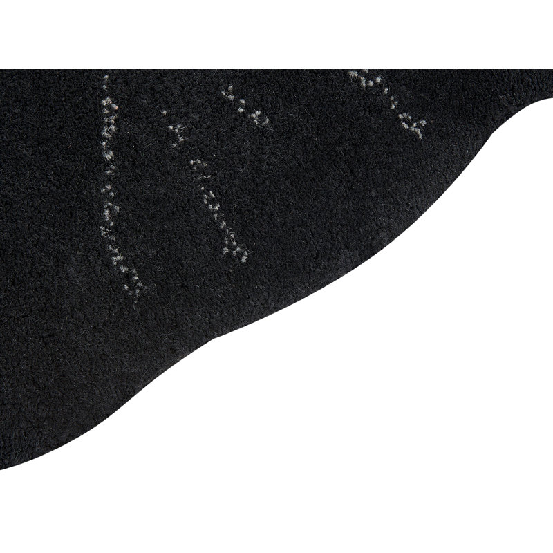 Kunze Wool Hand Woven 100cm X 160cm Area Rug