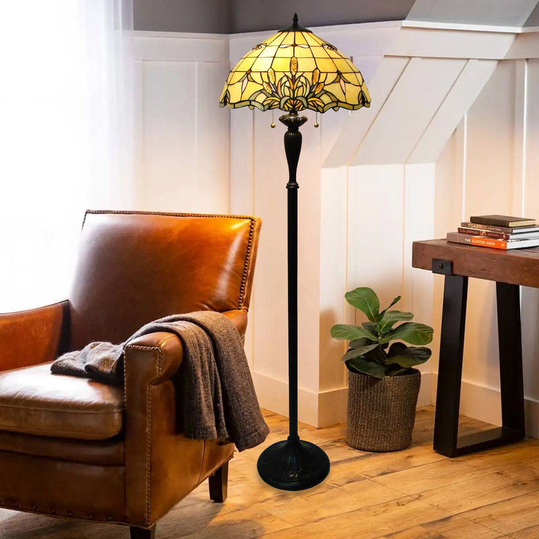 62'' Traditional Floor Lamp Fine Art Lighting