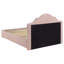 Lit plateforme tapissier avec rangement Ashleigh-248922651