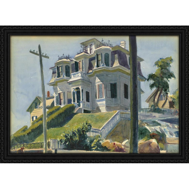 Haskell's House (1924)