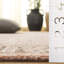Tapis marocain en laine touffeté à la main-114299430