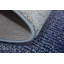 Tapis bleu Burtrum-552217884
