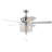 Sidonie 52'' Ceiling Fan with Light Kit
