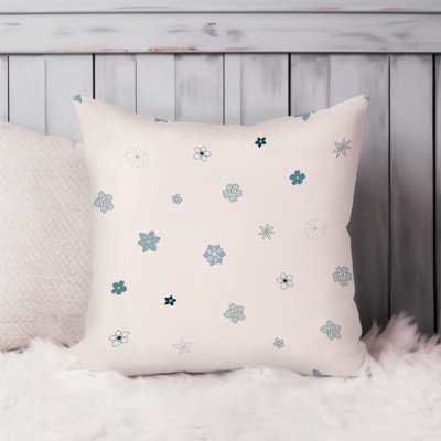 Floral Flower Boho Pattern IV Bohemian