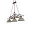 Tiffany Roman 3 - Light Pendant