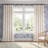 Swift Cotton Blackout Curtain Single Panel-781775365-781775360