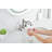 Centerset 2-handle Bathroom Faucet with Drain Assembly-87982043