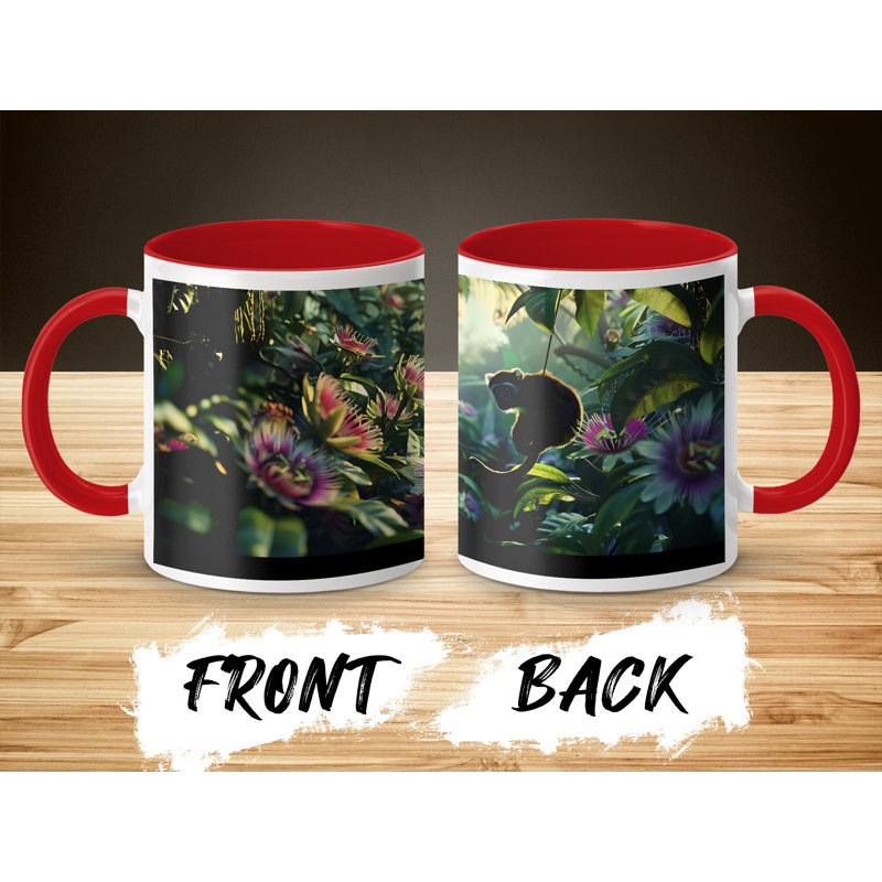 Ceramic Coffee Mug
