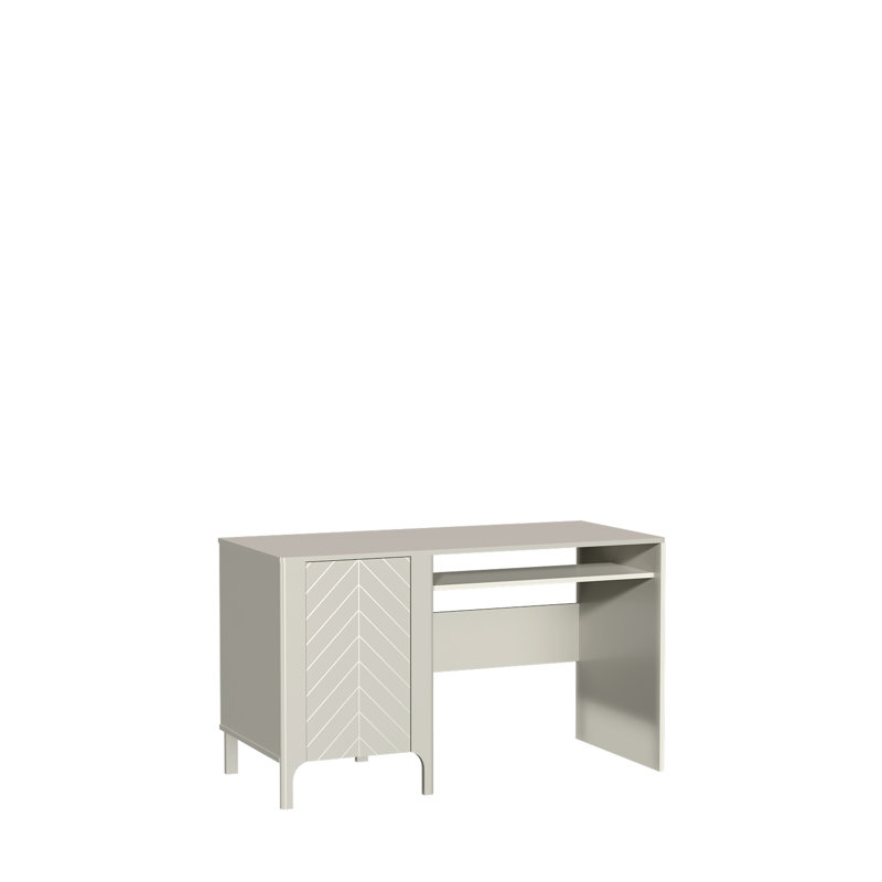 MALUMI Computer Desk, Cashmere