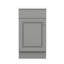 Meuble-lavabo compact de 18 po avec meuble-lavabo et tablette réglable-1625049714