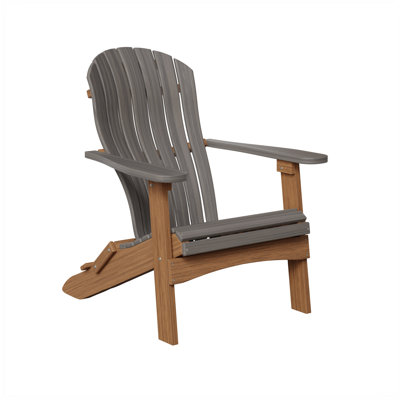 Chaise Adirondack pliante Berlin Gardens
