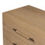 Eden 6 Drawer Dresser-Aged Smoked Oak