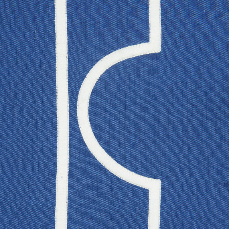 Limitless Lattice Fabric, Royal