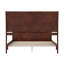  Lit plateforme bas Portland avec pied de lit assorti Portland-1605237999-1605237994