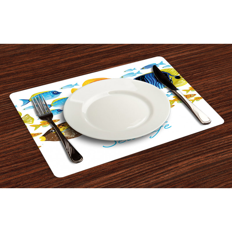 Récapitulatif 18,5" poisson