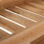 Sornson Manufactured Wood Merchandiser with Wheels-276297837-276297836