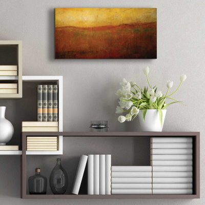 «Golden Sunrise» par Inconnu JD