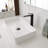 Single Hole Single Handle Bathroom Vessel Sink Faucet