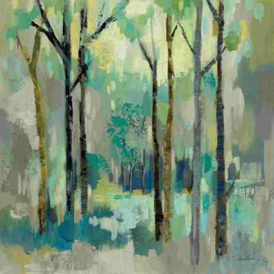 Romantiques forêt neutre