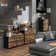 Abhiram 4 - Drawer Chest of Drawers