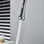 Single-Hole Single-handle Bathroom Faucet with Drain Assembly