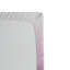 Ensemble de 2 draps-housse dégradés Ambesonne bleu sarcelle très clair bleu pâle et blanc-106760728-106760650
