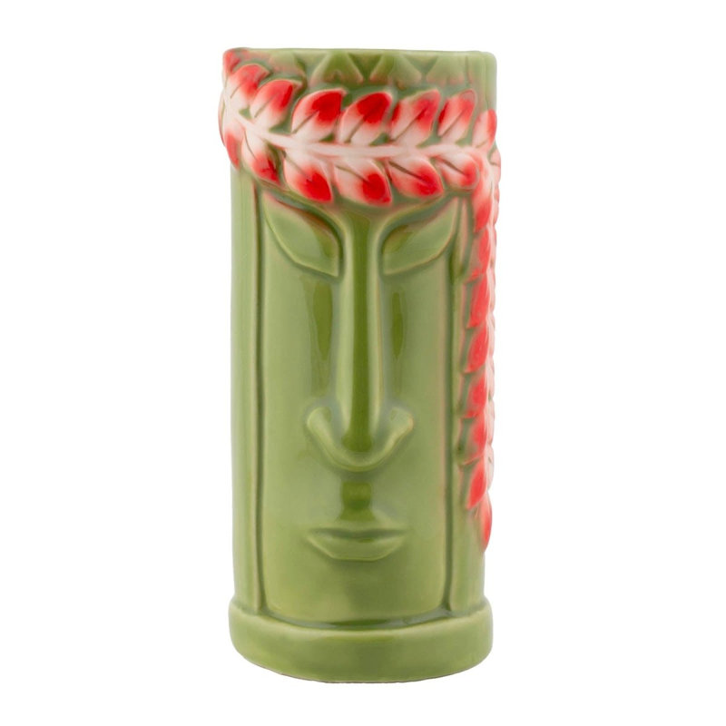 BarConicÂ® Tiki Drinkware â€“ Leaf 12oz.