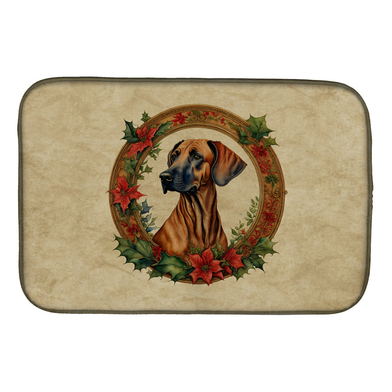Tapis de séchage