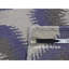 Tapis unique 8 pi 10 po x 12 pi 2 po