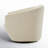 Elexi Upholstered Swivel Barrel Chair-2135974920