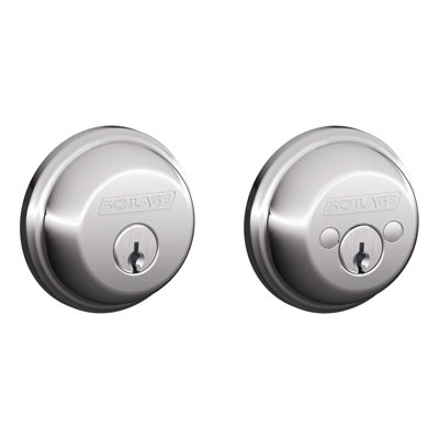 B Series Double Cylinder Grade 1 Deadbolt