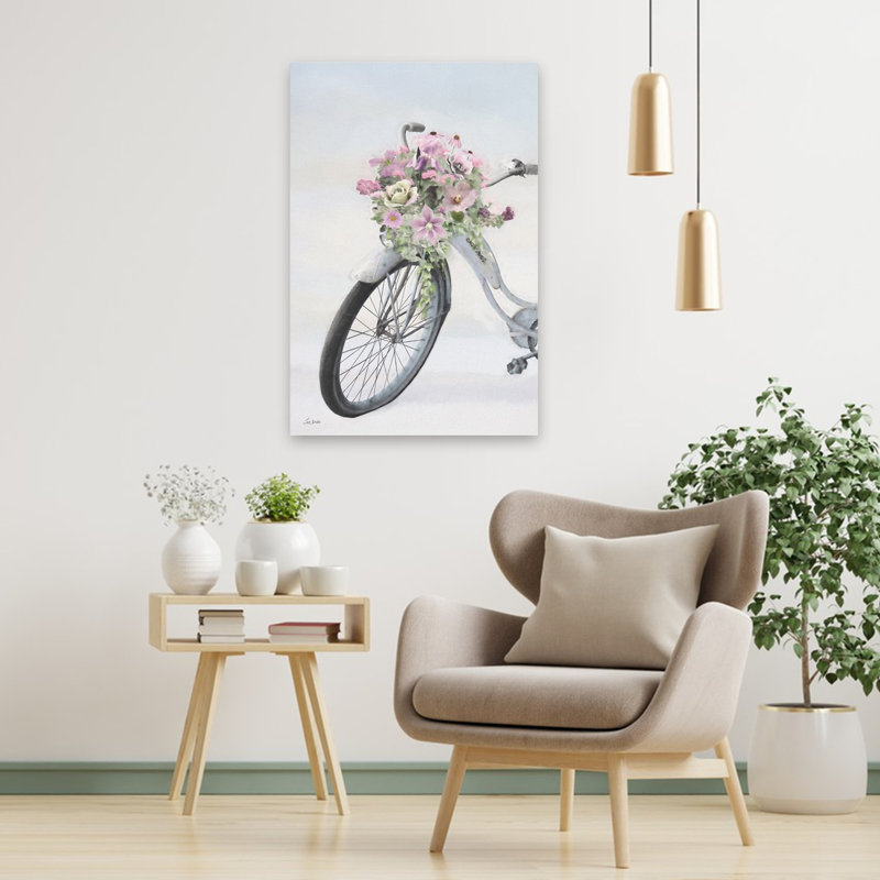 «Full Of Flowers» - Photographie contemporaine, H 24 po x l 36 po