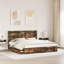  Bed Frame With Drawer Engineered Wood-408878959-408878949
