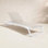 Holli 28.34'' Outdoor Chaise Lounge