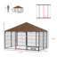 Pet Kennel,Puppy Play Pen,Outdoor Playpen