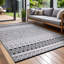 Tapis intérieur / extérieur marocain Aldo-70157991