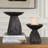 Uttermost Shadow Pedestal Bowls (Set Of 2)