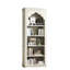  Bibliothèque à cubes étroits 72,4 "H