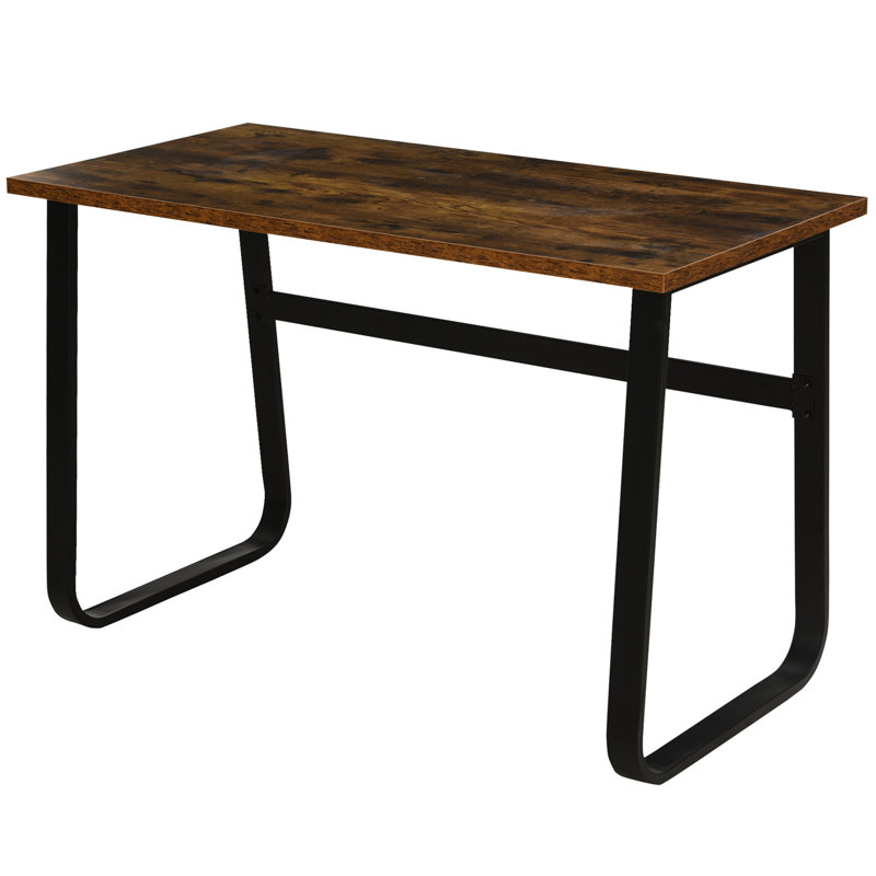 Pfarr Metal Base Writing Desk
