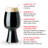 21 oz. Crystal Craft Beer Glass
