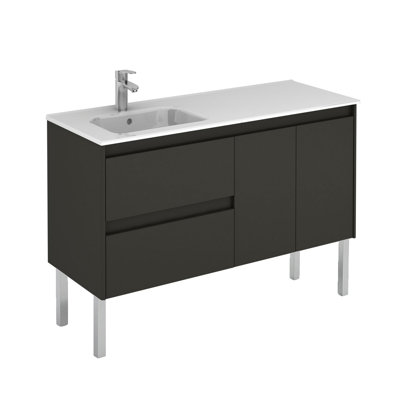 Ensemble de meuble-lavabo simple 48 po Ambra