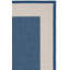 Tapis d'intérieur / extérieur bleu marine / beige VIlmar-2092808129
